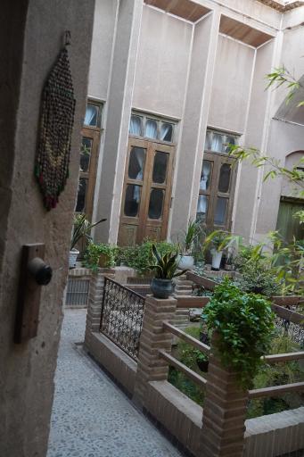 عکس اقامتگاه بومگردی خانه‌ی مانَک