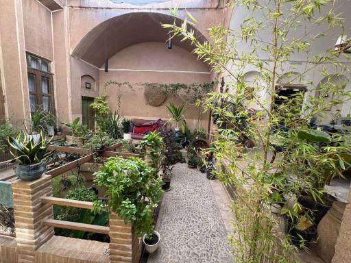 عکس اقامتگاه بومگردی خانه‌ی مانَک