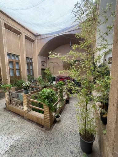 عکس اقامتگاه بومگردی خانه‌ی مانَک