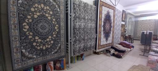 عکس گالری فرش جام جم