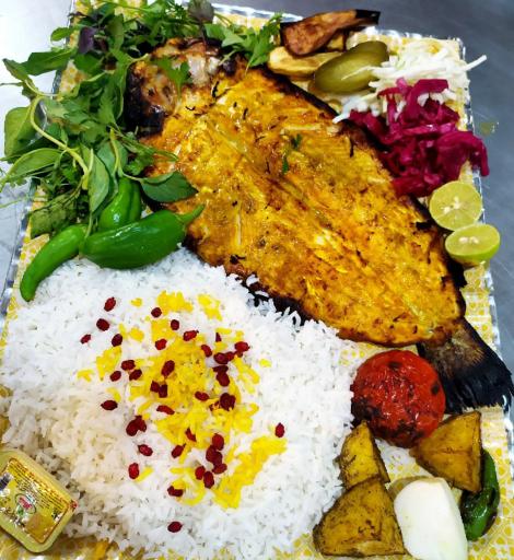 تهیه غذای قلب سفید