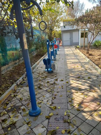 عکس بوستان جوادیه