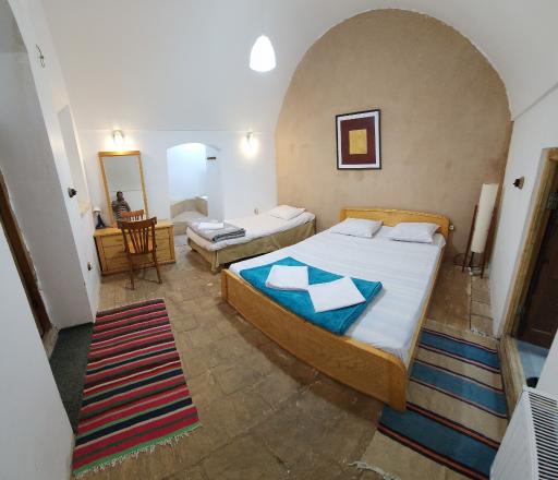 عکس اقامتگاه بومگردی خانه‌ی مانَک