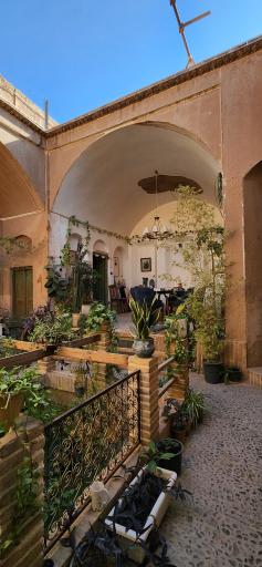 اقامتگاه بومگردی خانه‌ی مانَک