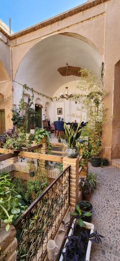 عکس اقامتگاه بومگردی خانه‌ی مانَک