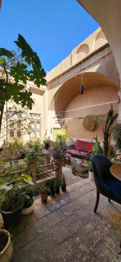 اقامتگاه بومگردی خانه‌ی مانَک