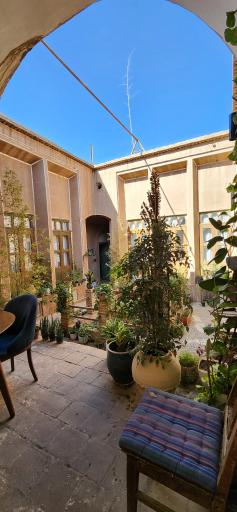 اقامتگاه بومگردی خانه‌ی مانَک