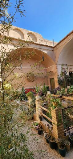 عکس اقامتگاه بومگردی خانه‌ی مانَک