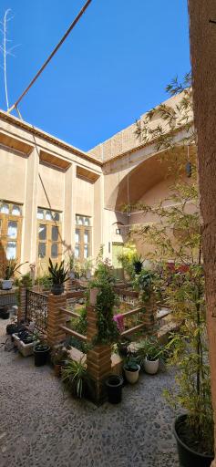 عکس اقامتگاه بومگردی خانه‌ی مانَک