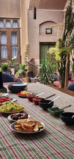 عکس اقامتگاه بومگردی خانه‌ی مانَک