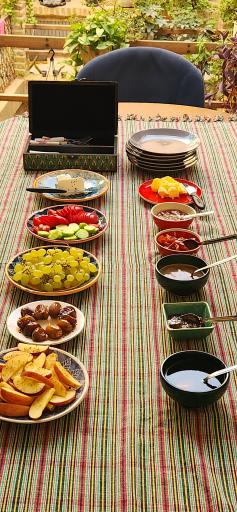 عکس اقامتگاه بومگردی خانه‌ی مانَک