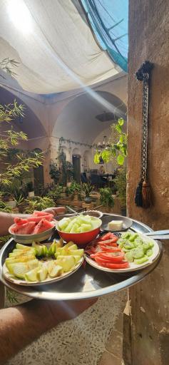 عکس اقامتگاه بومگردی خانه‌ی مانَک