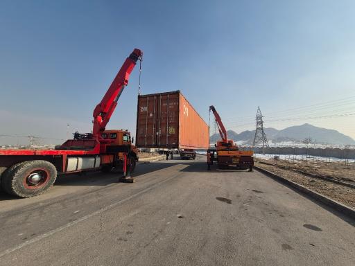 عکس جرثقیل علیپور