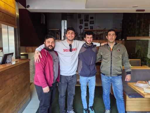 عکس پیتزا سن سون