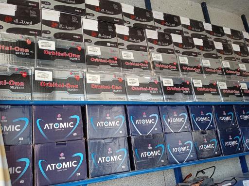 عکس نمایندگی فروش و خدمات پس از فروش سپاهان باطری(شهسواری)