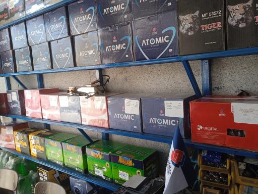 عکس نمایندگی فروش و خدمات پس از فروش سپاهان باطری(شهسواری)