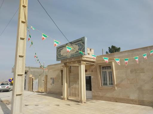 عکس کتابخانه شهدای روستای خورزان