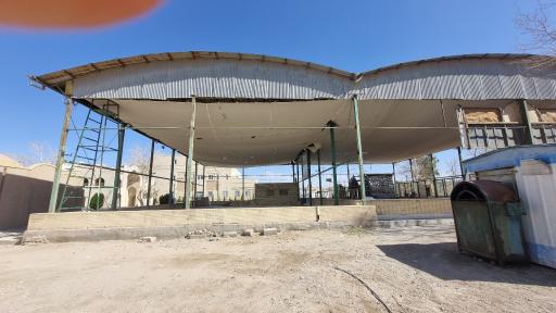 عکس قبر همسر استاد اشرف آهنگر