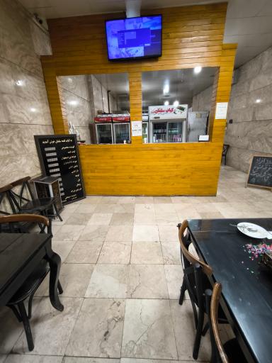 عکس کباب سلمان