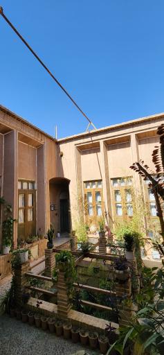 عکس اقامتگاه بومگردی خانه‌ی مانَک