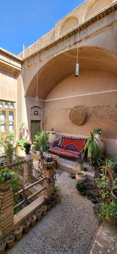 عکس اقامتگاه بومگردی خانه‌ی مانَک