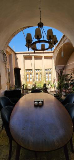 عکس اقامتگاه بومگردی خانه‌ی مانَک