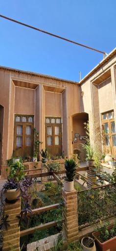 عکس اقامتگاه بومگردی خانه‌ی مانَک