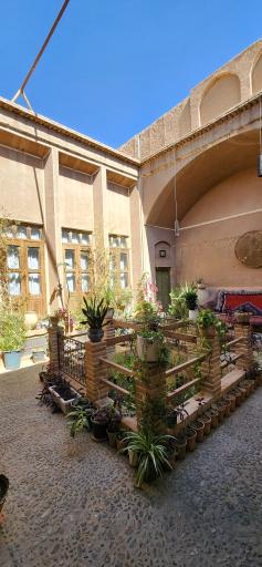 عکس اقامتگاه بومگردی خانه‌ی مانَک