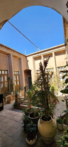 عکس اقامتگاه بومگردی خانه‌ی مانَک