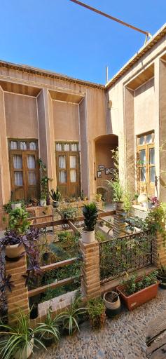 عکس اقامتگاه بومگردی خانه‌ی مانَک