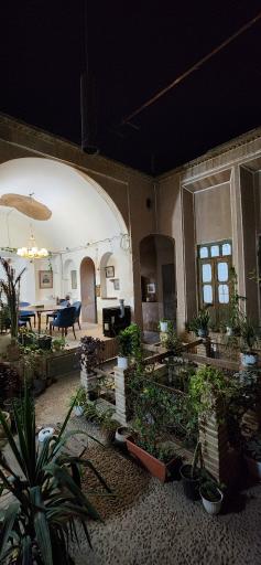 عکس اقامتگاه بومگردی خانه‌ی مانَک