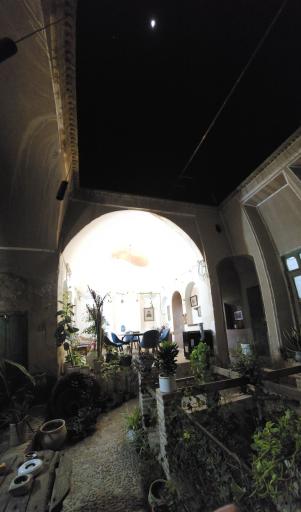 عکس اقامتگاه بومگردی خانه‌ی مانَک