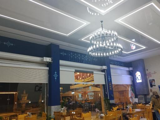 عکس کافه رستوران لدو
