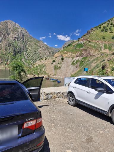 عکس چشمه بل