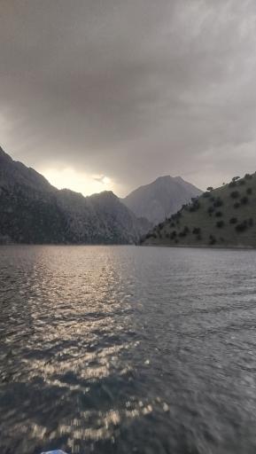 عکس چشمه بل