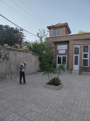 عکس مسجد سید مصطفی