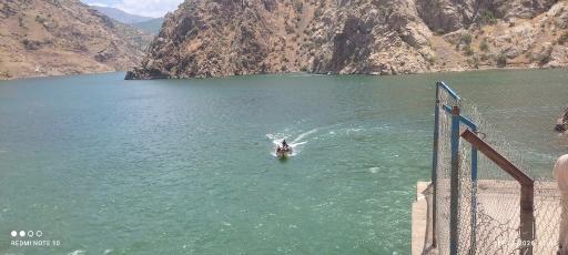 عکس چشمه بل