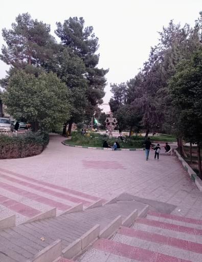 عکس پارک باغ پرندگان 