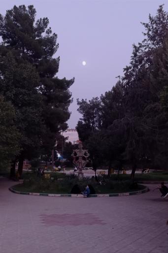 عکس پارک باغ پرندگان 