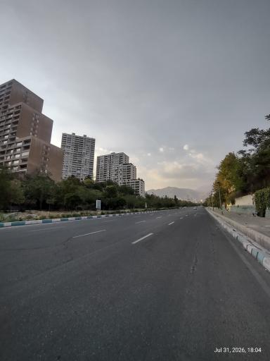عکس سرای محله شهرک قدس
