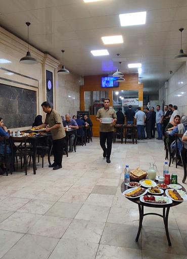 عکس کباب سلمان