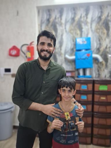 عکس ایران روبو سنتر