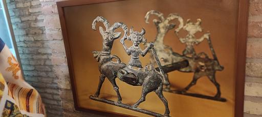 عکس موزه اقوام (مردم شناسی)