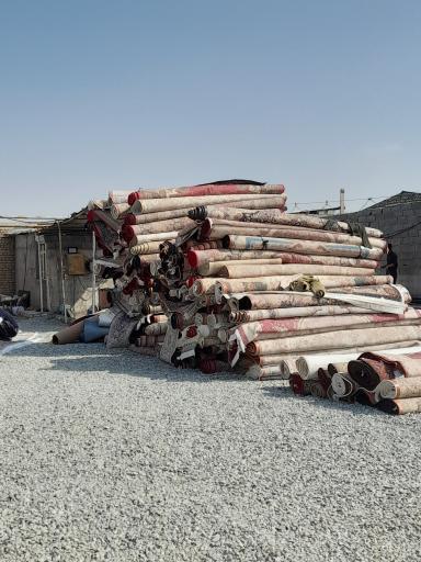 عکس گروه کارخانه قالیشویی هوشمند و داریوش