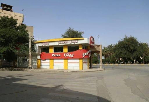 عکس تاپس همبرگر