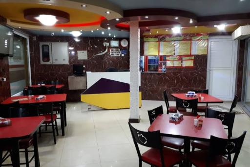 عکس تاپس همبرگر