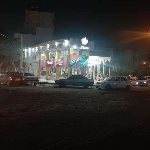 عکس تاپس همبرگر