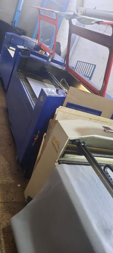 عکس خدمات حک و برش آریا لیزر