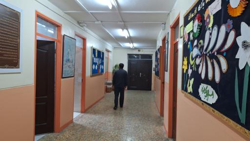 عکس دبستان بی بی مریم بختیاری