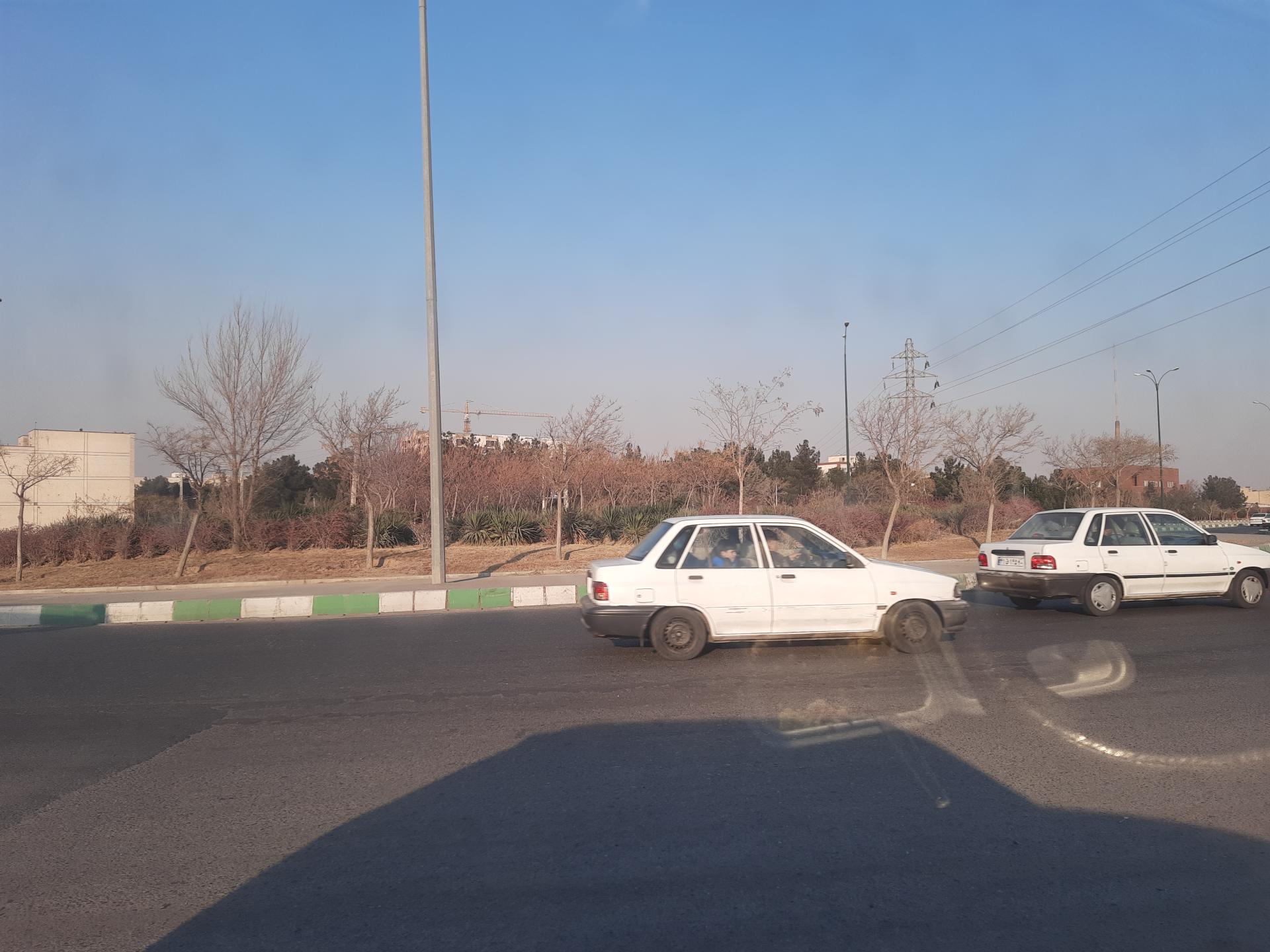 عکس میدان استاد شهریار